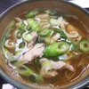 【ランチ】あっさりお腹に優しいお蕎麦【更科】