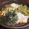 とろろ春菊で休肝日