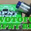 WOTOFO  SRPNT RDA　－　REVIEW！！