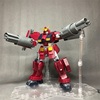 【30秒レビュー】HG 1/100 ガンダムレオパルド デストロイ 