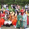 【京都】『時代祭ツアー』に行ってきました。　京都祭り 