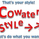 Cowaterstyle Journal