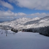 雪山遊び２５日目／わかさ氷ノ山でスキー⛷️