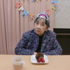 1月誕生日会②