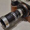 【シネレンズDマウント、Anamorphic】ZEIKA 38mmとKOWA Anamorphic-8でワイド撮影