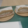 雷神フルーツサンドの話：hana・yasai 名古屋栄店