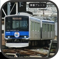 61615Fの車番プレート