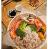 定番の中華蒸篭で誤魔化した？ある日の夕食