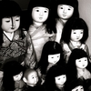 第1407話　市松人形