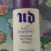 Urban Decay - All Nighter Long-Lasting Makeup Setting Spray