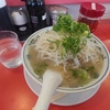 名古屋【ラーメン福】ラーメン ¥600