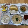 8/19(土)の給食