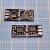 【DCCデコーダー】ワンコインデコーダー6 モーター用にもライト用にもなるデコーダーを自作する！