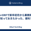 Django+DRFで新卒初月から業務開発！？1年前に知っておきたかった、便利ツール編