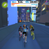 Zwift 442 ロボペーサーライド with Taylor