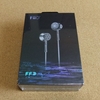 インナーイヤー(イントラコンカ)型イヤホン FiiO FF3 レビュー