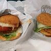 函館ラッキーピエロ★全メニューチャレンジ㉔㉕スペシャル生ベーコンエッグバーガー＆テリヤキバーガー