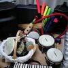学校ライブだよ♪