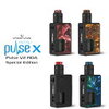 送料無料 VANDYVAPE Pulse X KIT (Pulse V2 Special Edition) 電子タバコ Vape バンディーべイプ ベープ パルス スコンカー BF ボトムフィーダー スターターセット キット テクニカ…