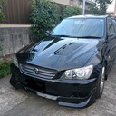 アルテッツァ210PSの日記