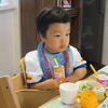 成長日記♪2018/10/24♪３歳１ヶ月＞貝について理解する