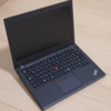 ThinkPadの調子が滅茶苦茶悪い