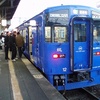 松浦鉄道の旅　その１　(九州北部乗り潰しの旅　その１０)