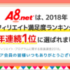 【サラリーマン副収入】A8.netに登録してみた