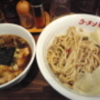  ラーメン 凪 炎のつけめん＠西新宿