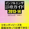 家族全員インフルエンザになりました。