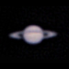 土星、金星、木星2010年12月23日