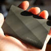 ポータブルSSD SAMSUNG T9をポチったお話