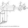 Modern Robotics: Mechanics, Planning, and ControlのSpaceヤコビアン