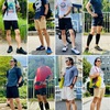 【夏】最近のコーディネート （7月16日〜7月28日）「柄T」復活の巻
