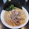 本日のラーメン【ラーメンショップ＠糸魚川市】