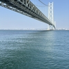 春の海へ。明石ブルーに癒されるひとり旅