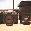 カメラ雑感：最近のレンズの価格／お気に入り広角ズーム, Canon RF14-35