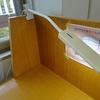 desk lamp collection【医学分館】