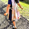 可愛すぎる夏用ワンピースを作ってみた