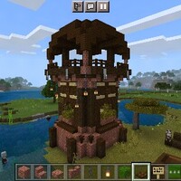 マイクラ 海上に建つ前哨基地の改造方法 マインクラフト Sくんのminecraft