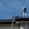 火災事故が起きている家庭用太陽光発電システム。定期点検しましょう。