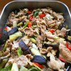 豚肉と茄子の煮物