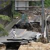 さて、僕の地元では西日本豪雨が続いているわけですが