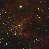 星見娘で電視観望4169(ケフェウス座 C9/Sh2-155 洞窟星雲)