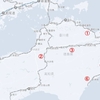 【徳島県】徳島県の路線図で一句詠む。