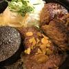 大阪で食べる、赤い神戸牛のハンバーグ。焼き加減自在に楽しむ「神戸牛ハンバーグとステーキの店 いち」 