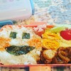 10分で作る、お急ぎ弁当！今回は「薄ら笑い弁」