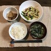 野菜炒め