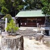 夏の終わりの神社参拝2023