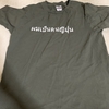 タイで着ているとモテる魔法のTシャツの話